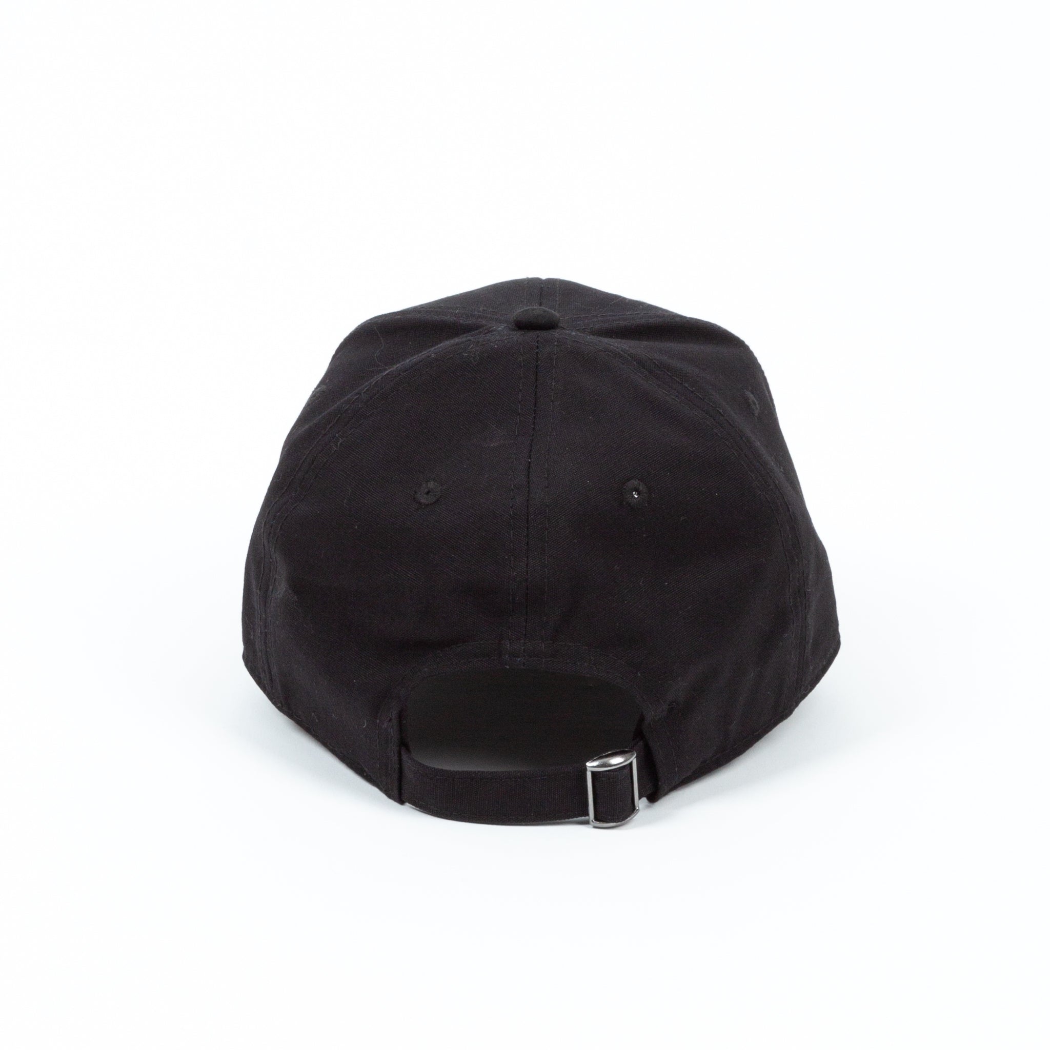 Beautiful G.M.I. Black Designer Hat! Lady Gaga | Black MAYHEM Hat main image 3