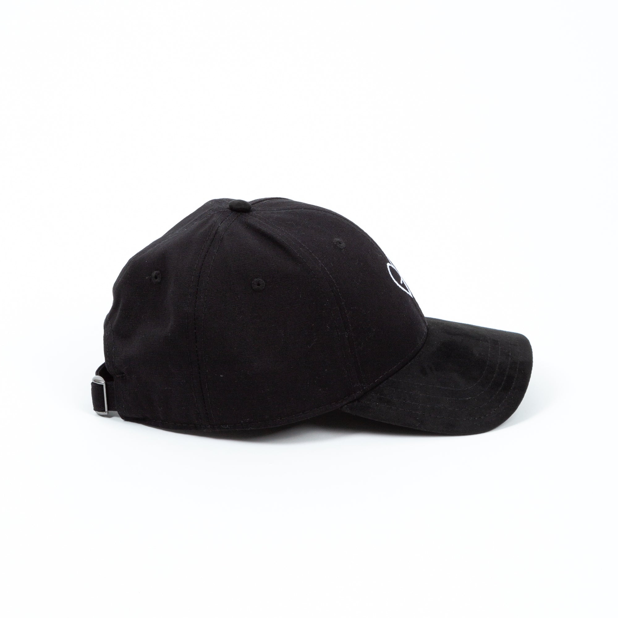 The Galey Alix Design Hat - Black