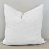 You're welcome pillow hypoallergenic down alternative choppable pillow Galey Alix